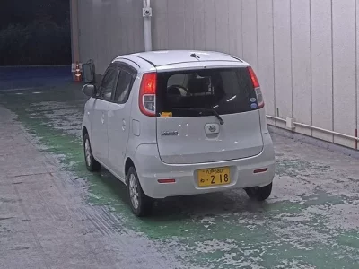 Nissan MOCO  с аукциона в Японии