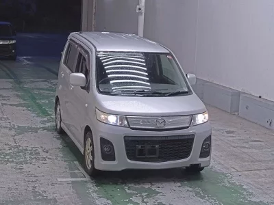 Mazda AZ WAGON  с аукциона в Японии