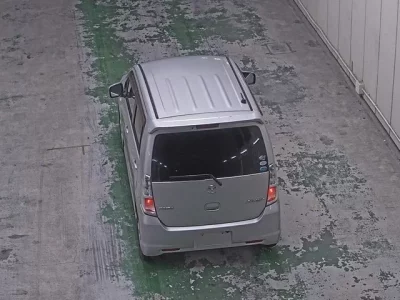 Mazda AZ WAGON  с аукциона в Японии