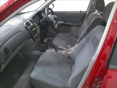 Mazda FAMILIA S WAGON