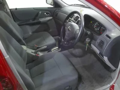 Mazda FAMILIA S WAGON