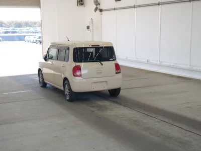 Suzuki ALTO LAPIN  с аукциона в Японии