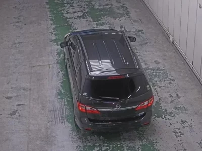 Nissan LAFESTA  с аукциона в Японии