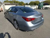 Nissan SKYLINE лот № 6701 оценка R  с аукциона в Японии 1