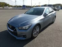 Nissan SKYLINE лот № 6701 оценка R  с аукциона в Японии 2