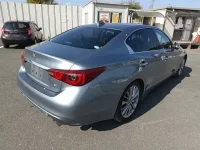 Nissan SKYLINE лот № 6701 оценка R  с аукциона в Японии 3