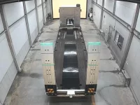 Mitsubishi FUSO TRUCK лот № 2519 оценка 6  с аукциона в Японии 2