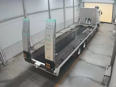 Mitsubishi FUSO TRUCK  с аукциона в Японии