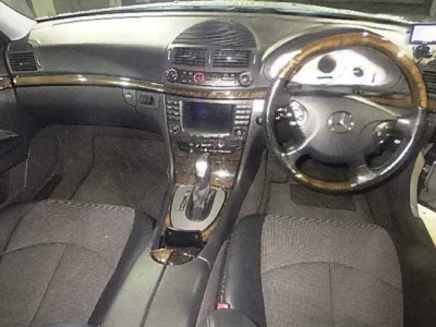 Mercedes-Benz E CLASS WAGON  с аукциона в Японии