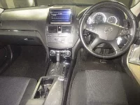 Mercedes-Benz C CLASS WAGON лот № 8781 оценка 3  с аукциона в Японии 2
