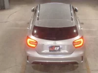 Mercedes-Benz A CLASS лот № 8782 оценка 4  с аукциона в Японии 5