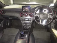 Mercedes-Benz A CLASS лот № 8782 оценка 4  с аукциона в Японии 2