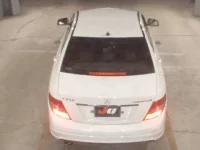 Mercedes-Benz C CLASS лот № 8786 оценка 4  с аукциона в Японии 5