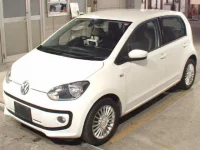 Volkswagen UP лот № 8785 оценка 4  с аукциона в Японии 3