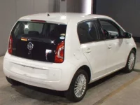 Volkswagen UP лот № 8785 оценка 4  с аукциона в Японии 4