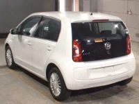 Volkswagen UP лот № 8785 оценка 4  с аукциона в Японии 1