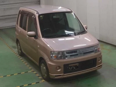 Mitsubishi TOPPO  с аукциона в Японии