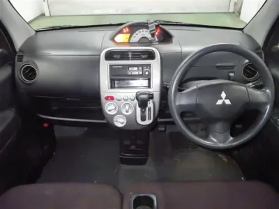 Mitsubishi TOPPO  с аукциона в Японии