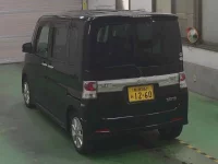 Daihatsu TANTO лот № 246 оценка 3  с аукциона в Японии 1