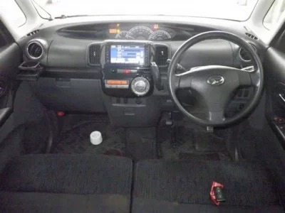 Daihatsu TANTO  с аукциона в Японии