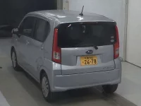 Subaru STELLA лот № 5202 оценка 4  с аукциона в Японии 1