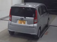 Subaru STELLA лот № 5202 оценка 4  с аукциона в Японии 3