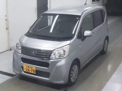 Subaru STELLA  с аукциона в Японии