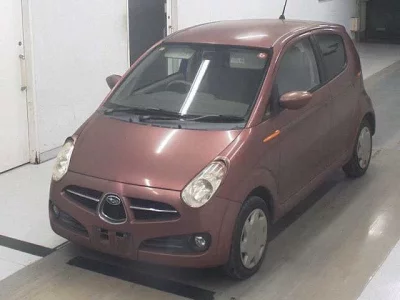 Subaru R2  с аукциона в Японии