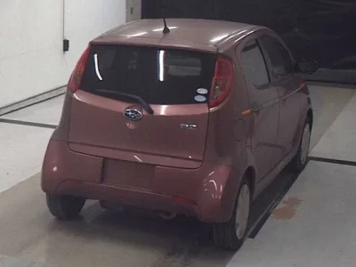 Subaru R2  с аукциона в Японии