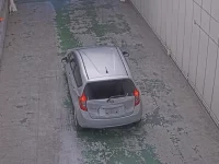 Nissan NOTE лот № 1010 оценка 3  с аукциона в Японии 2