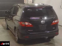 Mazda PREMACY лот № 1589 оценка 3  с аукциона в Японии 1