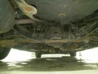 Mazda PREMACY лот № 1589 оценка 3  с аукциона в Японии 7