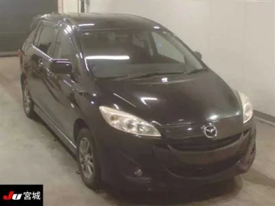 Mazda PREMACY  с аукциона в Японии