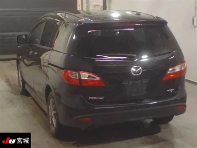 Mazda PREMACY  с аукциона в Японии
