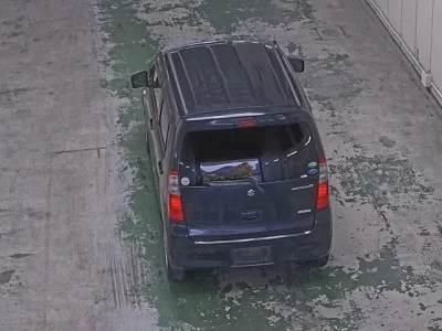 Suzuki WAGON R  с аукциона в Японии