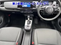 Honda FIT лот № 60024 оценка RA  с аукциона в Японии 2