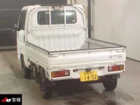 Honda ACTY TRUCK лот № 1591 оценка 3.5  с аукциона в Японии 1