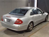 Mercedes-Benz E CLASS лот № 8790 оценка R  с аукциона в Японии 4
