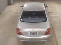 Mercedes-Benz E CLASS лот № 8790 оценка R  с аукциона в Японии 5