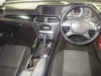 Mercedes-Benz C CLASS WAGON лот № 8792 оценка 3  с аукциона в Японии 2