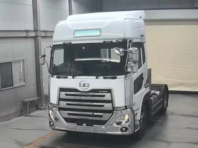 Nissan UD SERIES  с аукциона в Японии