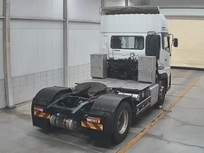 Nissan UD SERIES  с аукциона в Японии