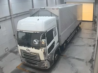 Nissan UD SERIES  с аукциона в Японии