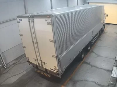 Nissan UD SERIES  с аукциона в Японии