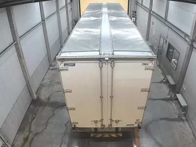 Nissan UD SERIES  с аукциона в Японии