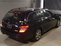 Mercedes-Benz C CLASS WAGON лот № 8798 оценка 4  с аукциона в Японии 4