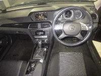 Mercedes-Benz C CLASS WAGON лот № 8798 оценка 4  с аукциона в Японии 2