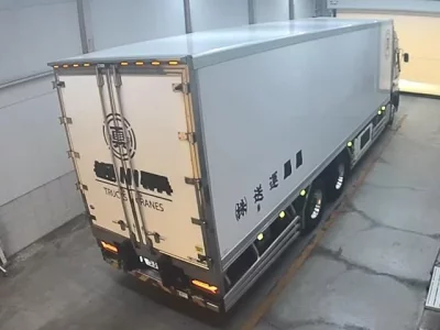 Nissan UD SERIES  с аукциона в Японии