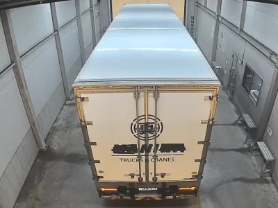 Nissan UD SERIES  с аукциона в Японии