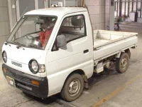 Suzuki CARRY TRUCK лот № 8799 оценка 3  с аукциона в Японии 3